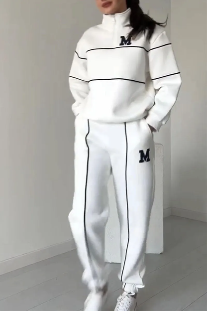 Michigan | Comfortable Two-Piece Set