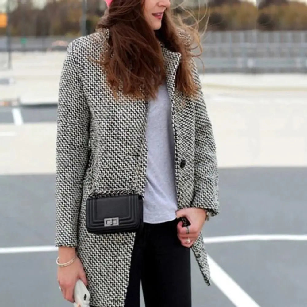 Eleanor | Elegant Coat