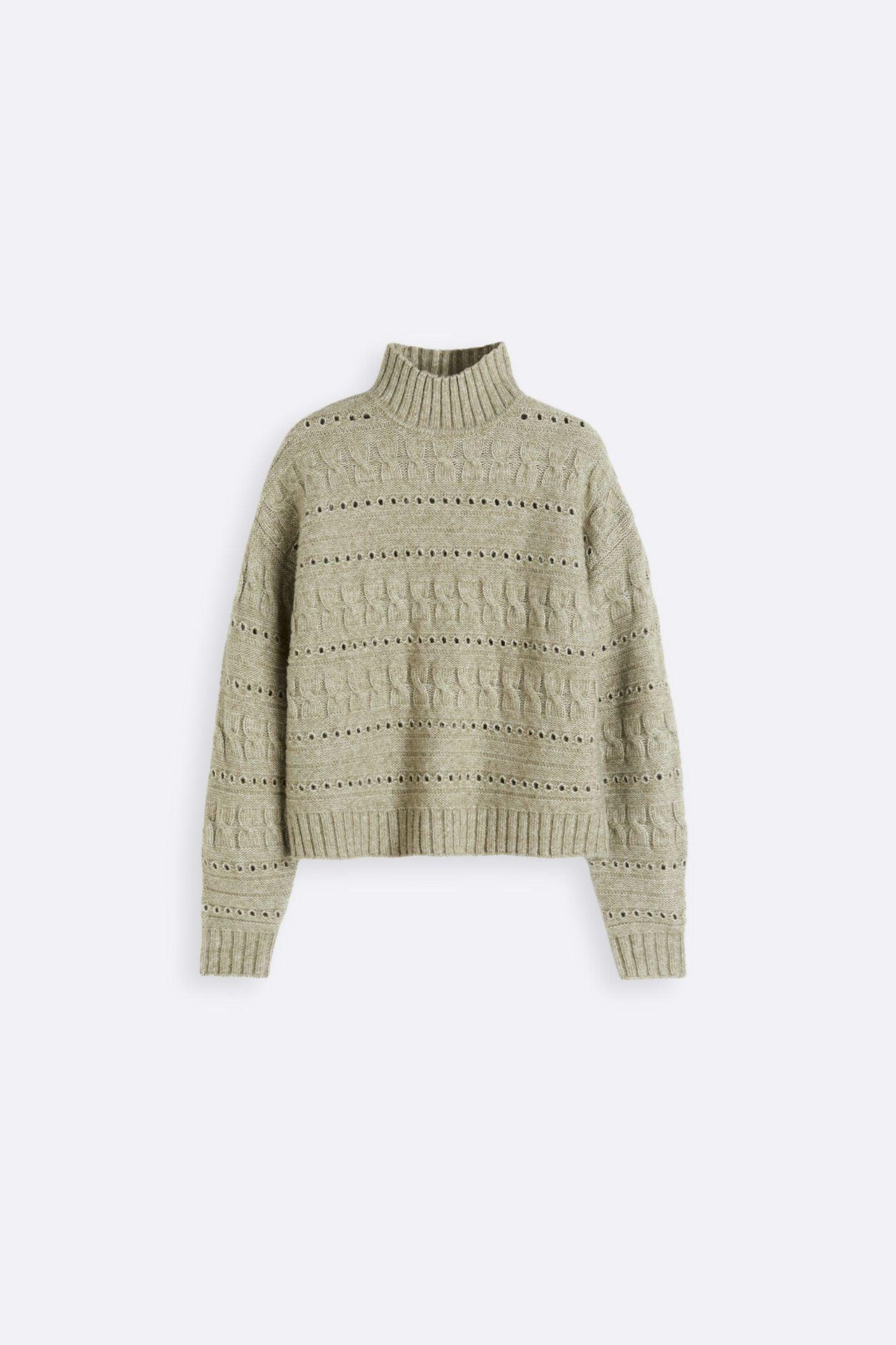 Sophia | Knitted Pullover