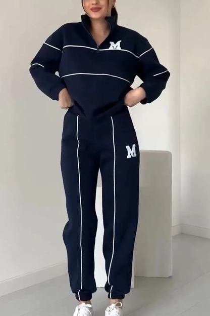 Michigan | Comfortable Two-Piece Set