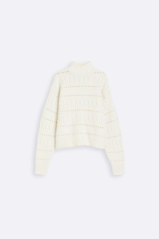 Sophia | Knitted Pullover