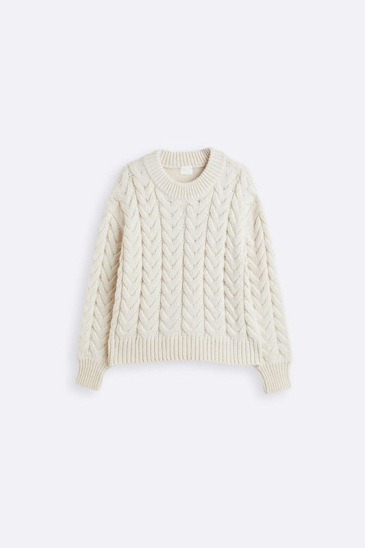 Annebel | Soft knit sweater