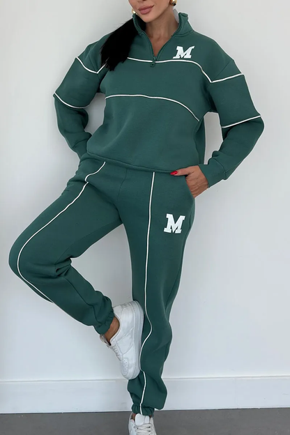 Michigan | Comfortable Two-Piece Set