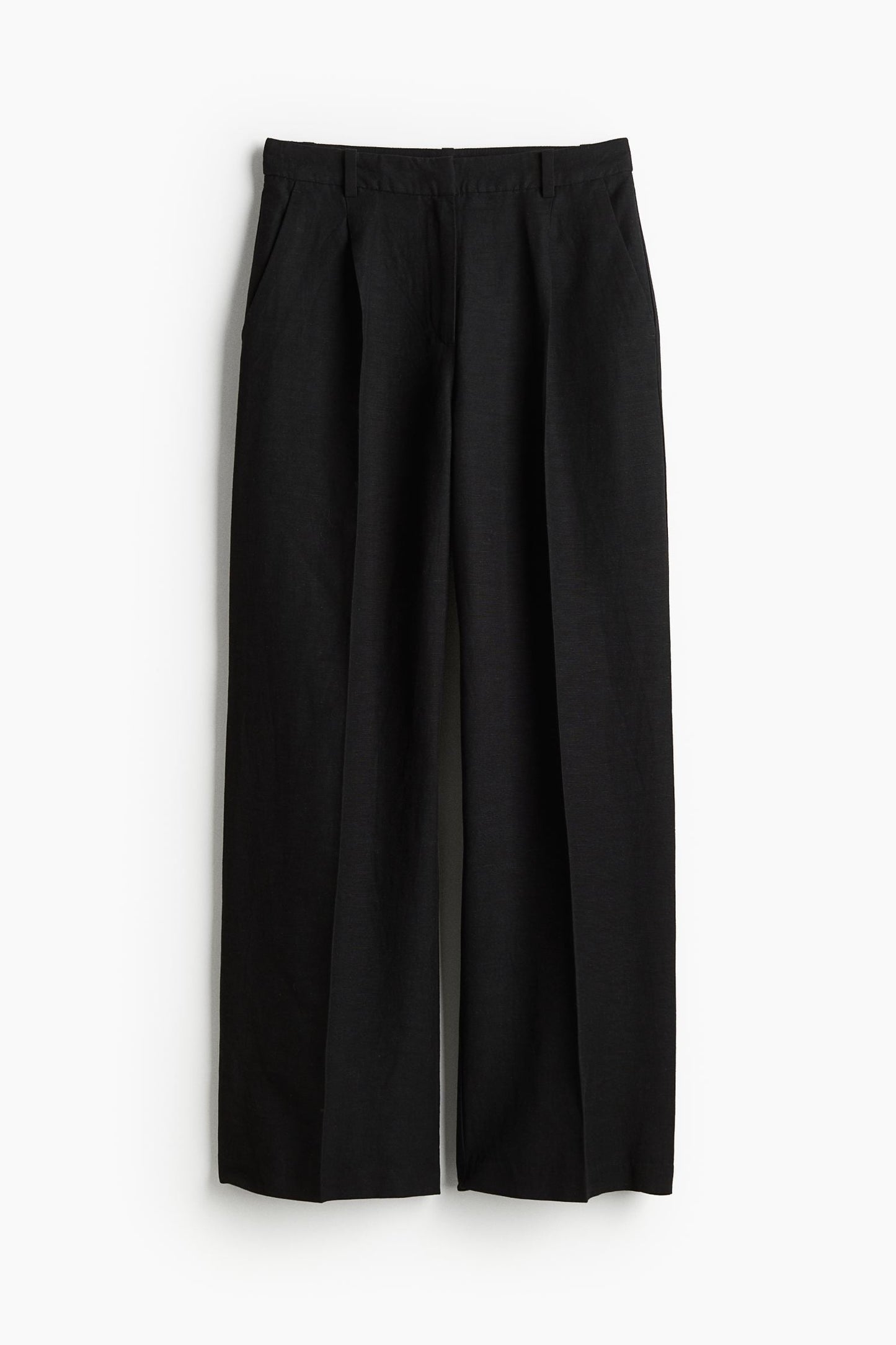 Olivia | Elegant Linnen Trousers