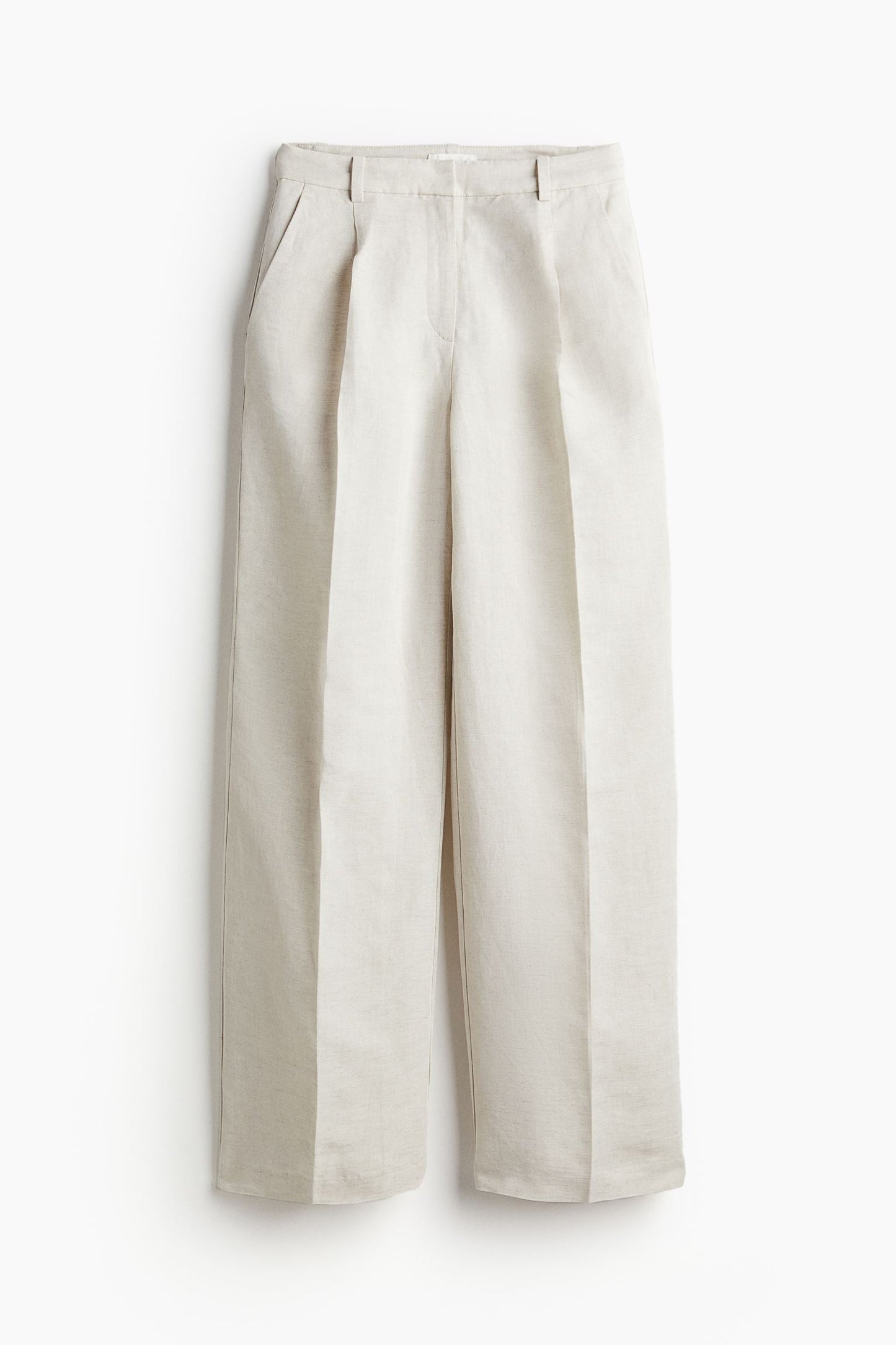 Olivia | Elegant Linnen Trousers