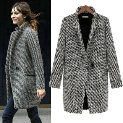 Eleanor | Elegant Coat