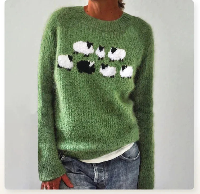 Susan | Lovely Soft Sweater