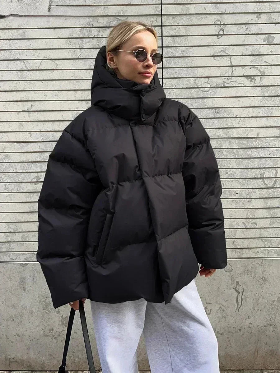 Isabella | Trendy Puffer Coat