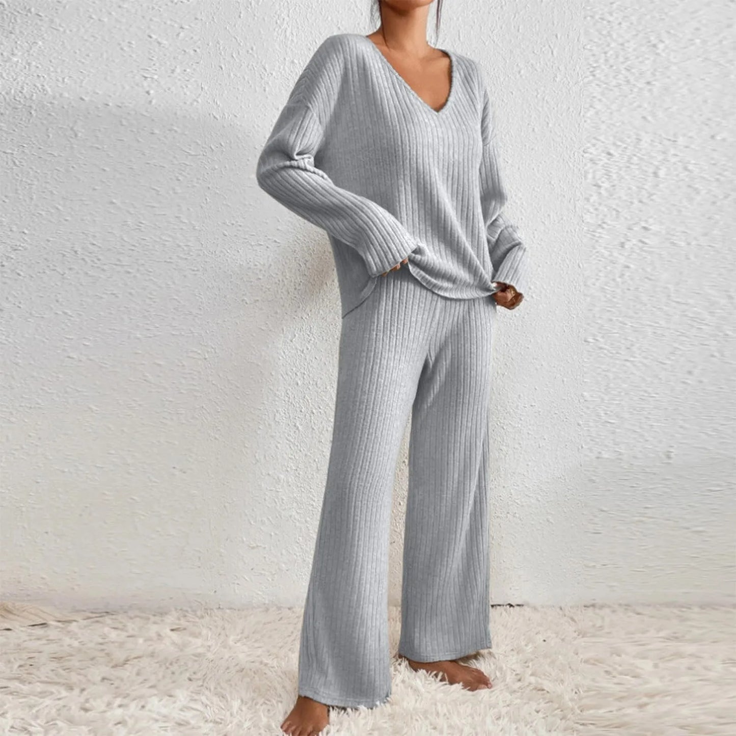 Romy | Comfortable Ribset