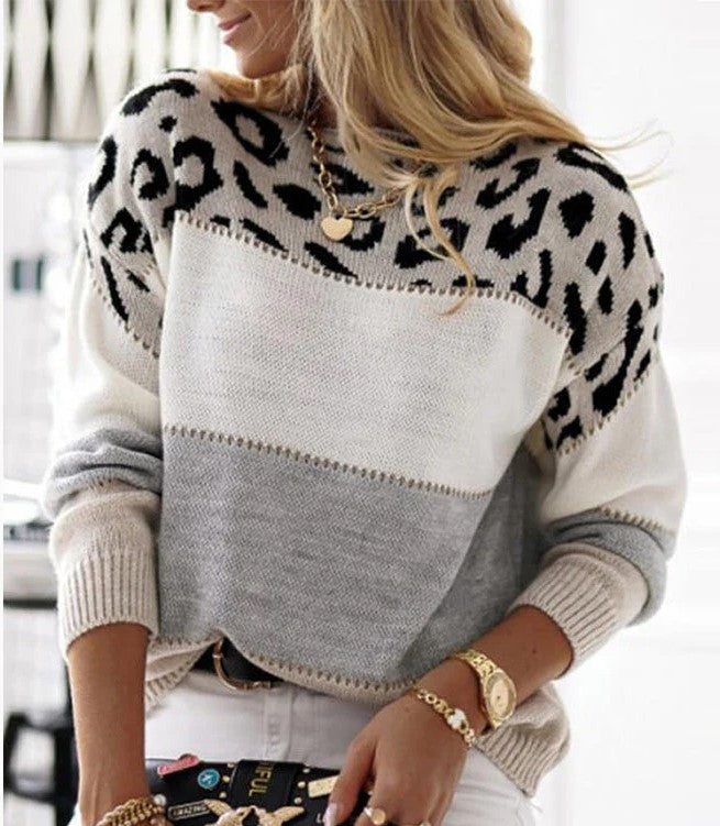 Amber | Casual sweater