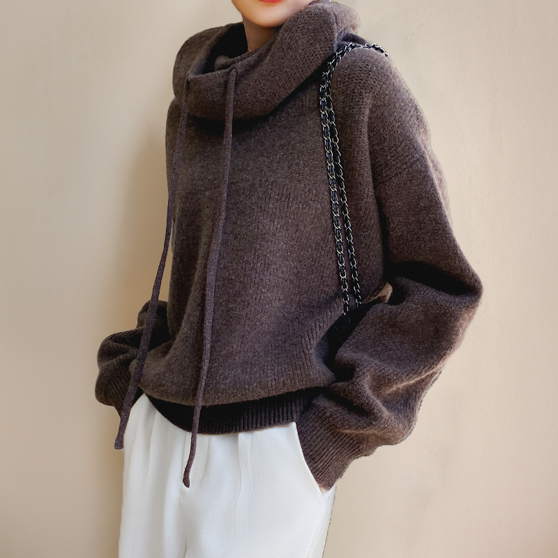 Lauren | Merino Wool Turtleneck