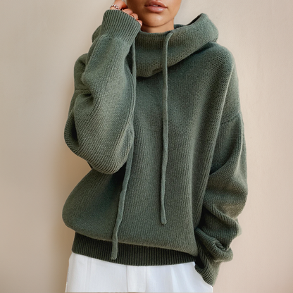 Lauren | Merino Wool Turtleneck