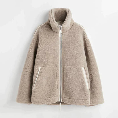 Dixie | Lambswool Jacket