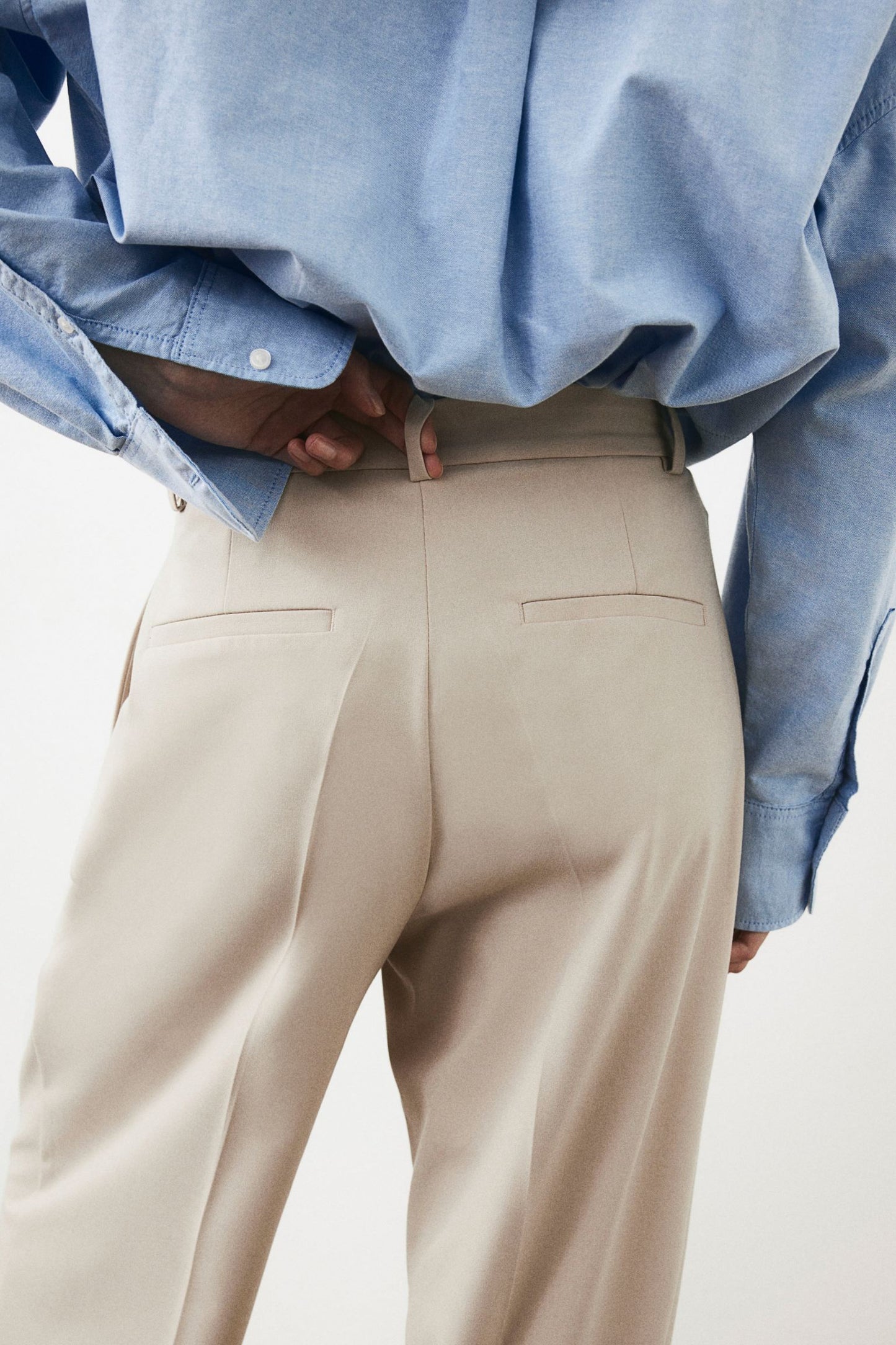 Diana | Chino Trousers